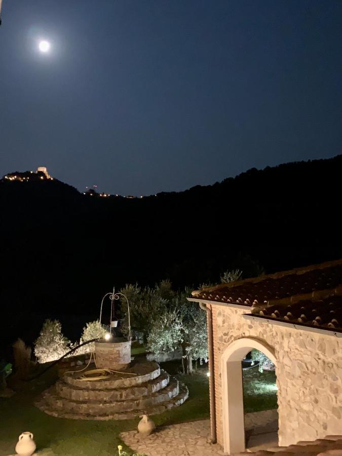 Podere Le Mulina Castiglione d'Orcia Exterior photo