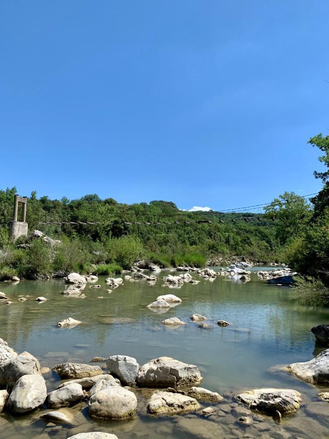 Podere Le Mulina Castiglione d'Orcia Exterior photo