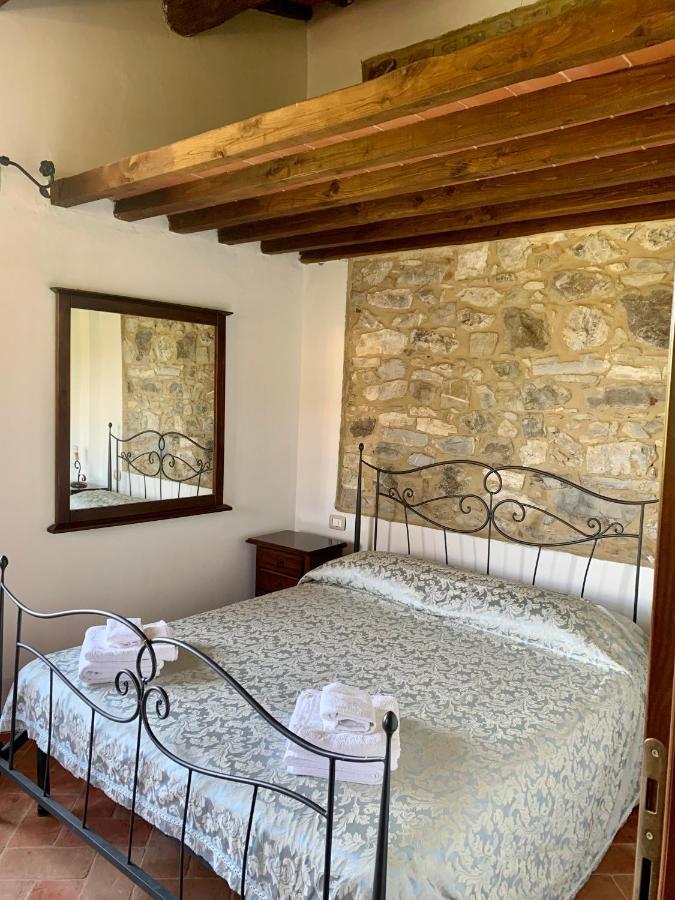Podere Le Mulina Castiglione d'Orcia Exterior photo