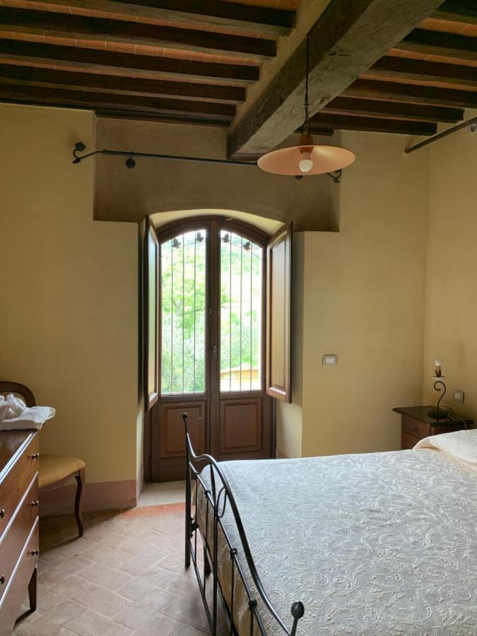 Podere Le Mulina Castiglione d'Orcia Exterior photo