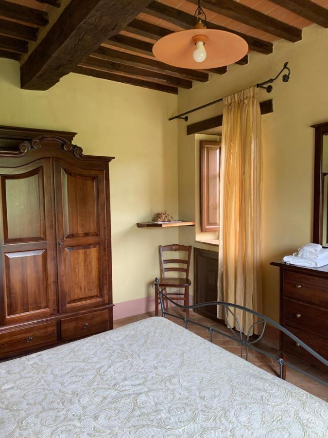 Podere Le Mulina Castiglione d'Orcia Exterior photo