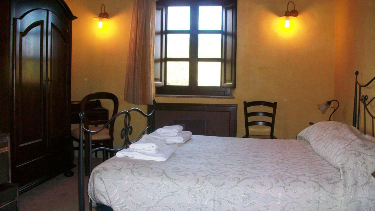 Podere Le Mulina Castiglione d'Orcia Exterior photo