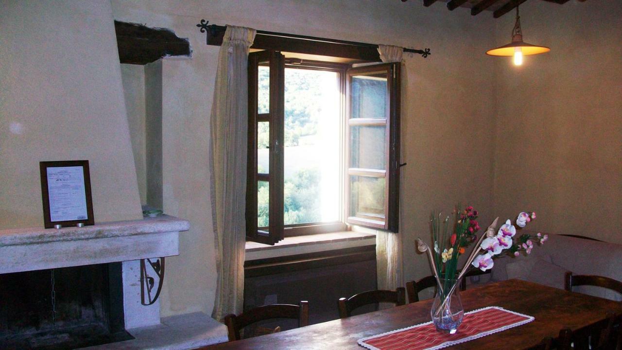 Podere Le Mulina Castiglione d'Orcia Exterior photo