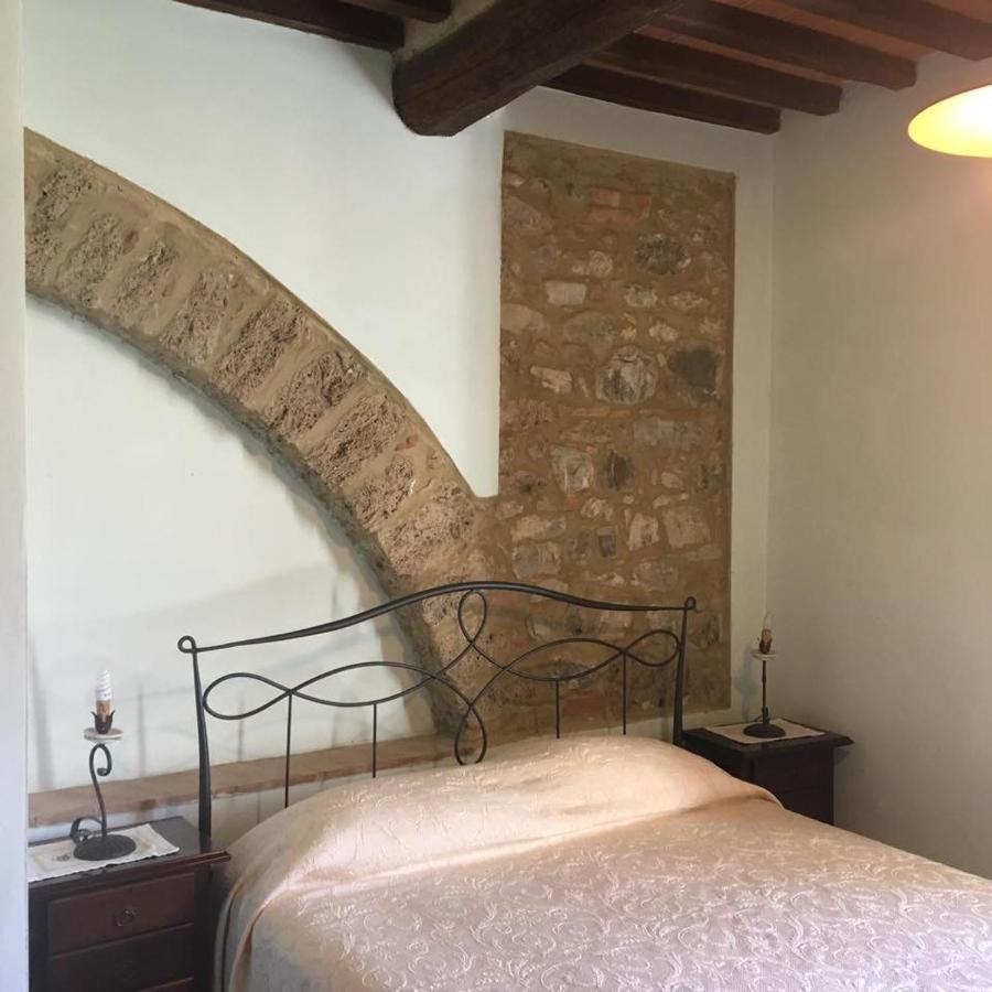 Podere Le Mulina Castiglione d'Orcia Exterior photo